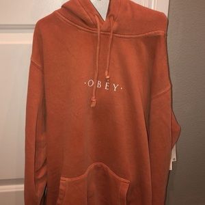 Obey hoodie